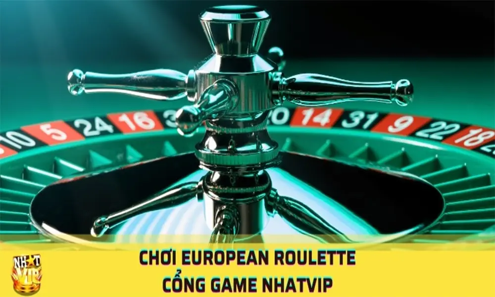 Live Casino NhatVip club 3 Roulette Nhatvip CLub