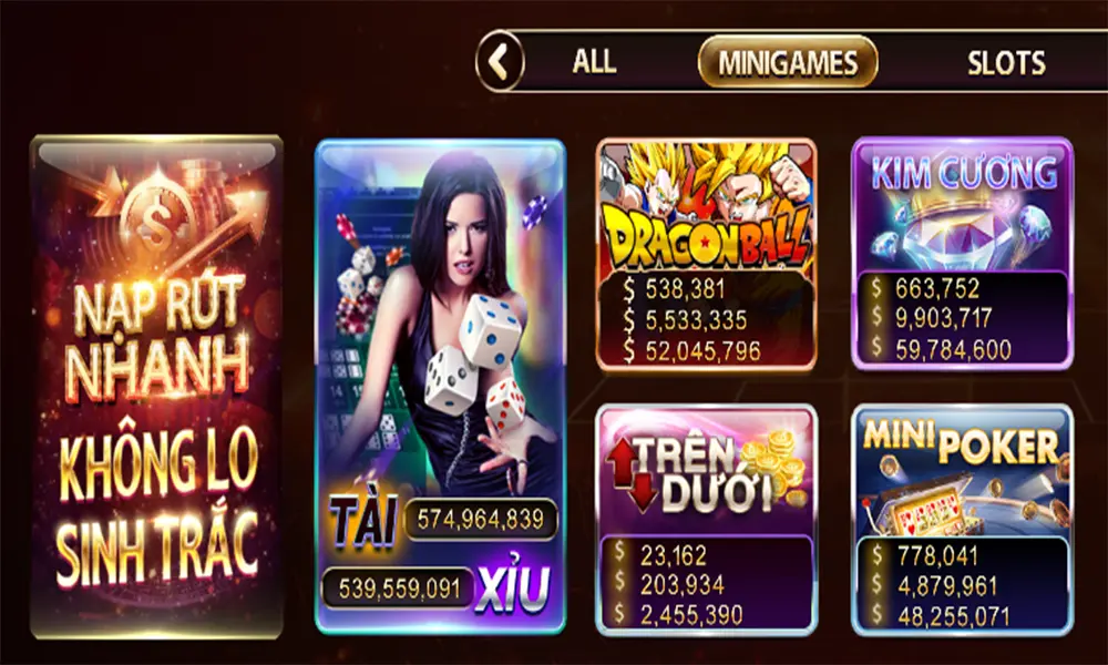 Tai Nhat vip 3 Minigame tải Nhat vip