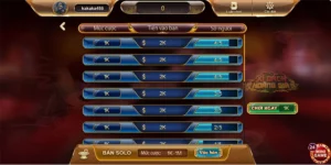 game đánh bài đổi thường nhất vip