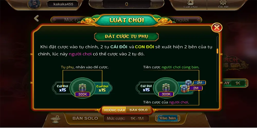 game danh bai doi thuong nhatvip 4 Tâm lý luôn phải ổn định khi chơi Xì dách online