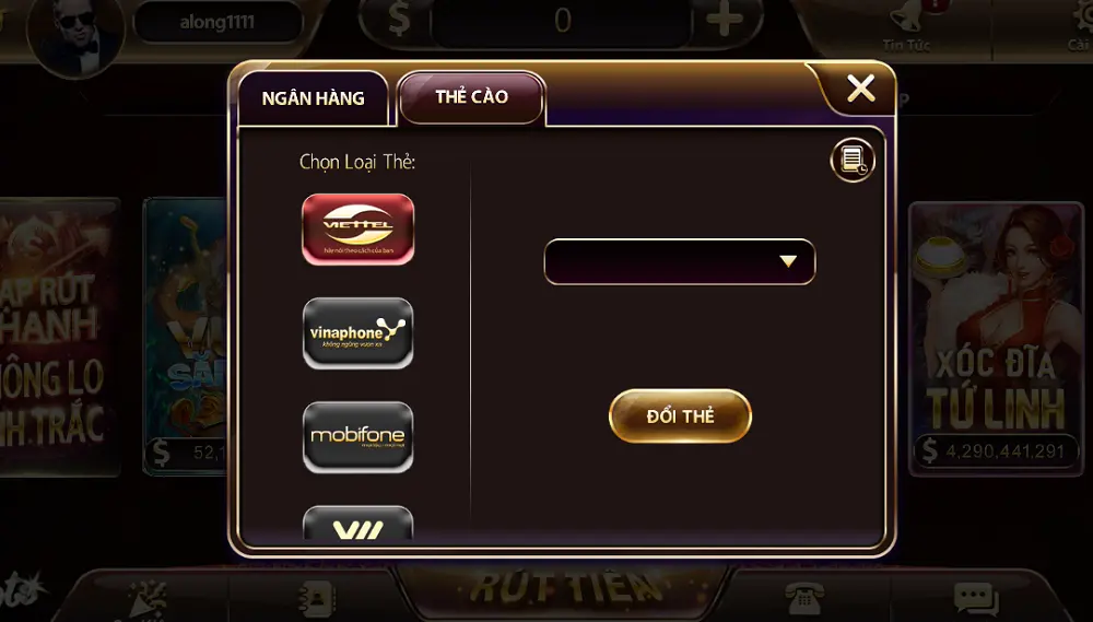 rut tien nhatvip 2 Lưu ý khi thực hiện rút tiền tại NHATVIP mà người chơi cần biết