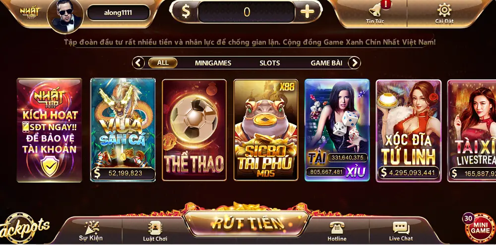 rut tien nhatvip 3 Rút tiền NHATVIP từ ngân hàng