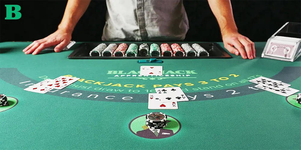 Blackjack - Game bai đổi thưởng uy tín nhiều người chơi nhất