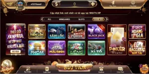 Game bài đổi thưởng uy tín