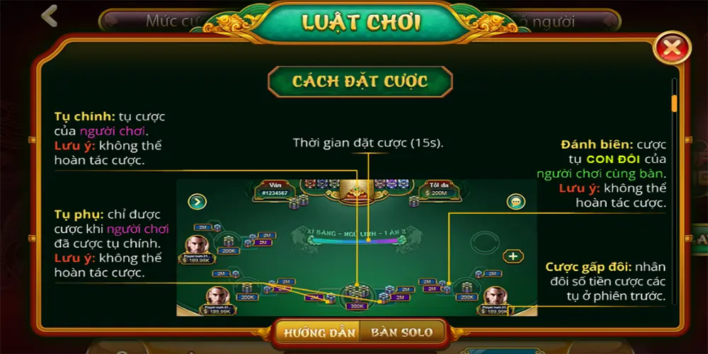 Kinh nghiệm chơi game đánh bài dổi thưởng Xì dách hoàng gia