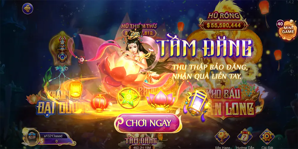 Tổng quan về game bắn cá đổi thưởng nhatvip 