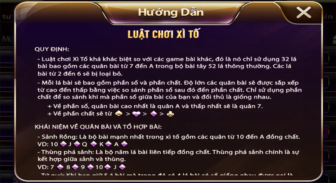 danh bai 2 Luật chơi xì tố Nhất vip mới nhất 2024