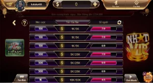 game bài nhất vip