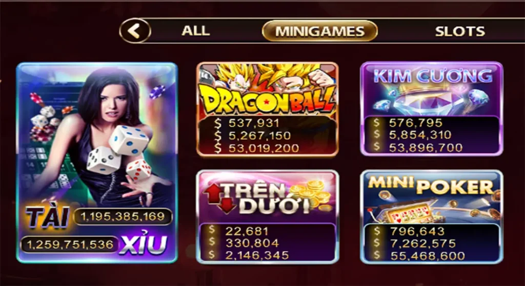 game đánh bài nhất vip