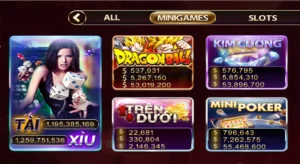 game đánh bài nhất vip