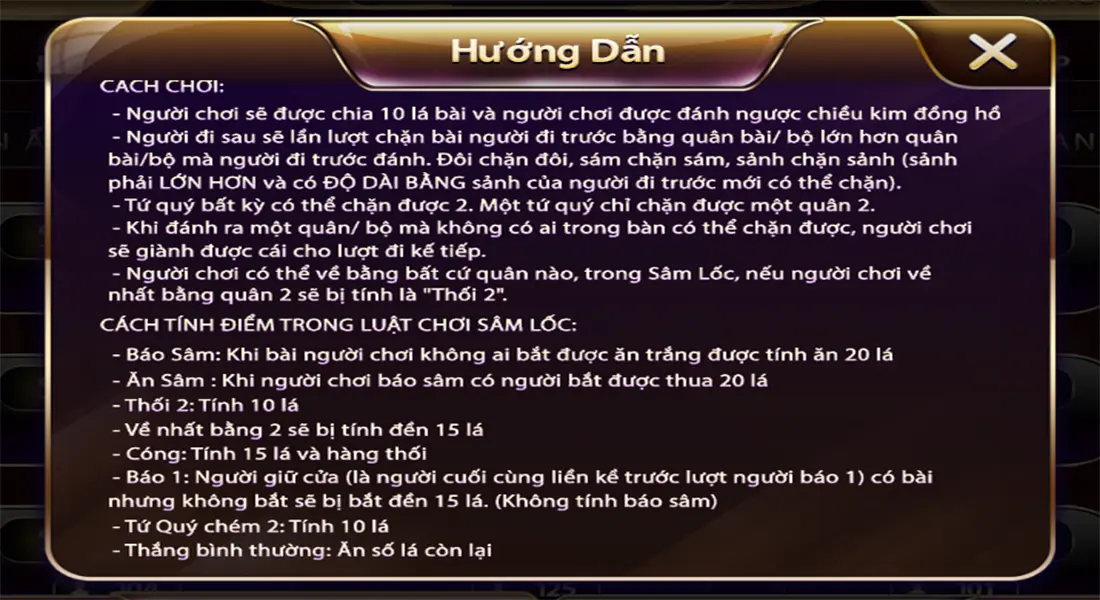 game danh bai doi thuong 3 Nên đánh bài từ lớn đến nhỏ