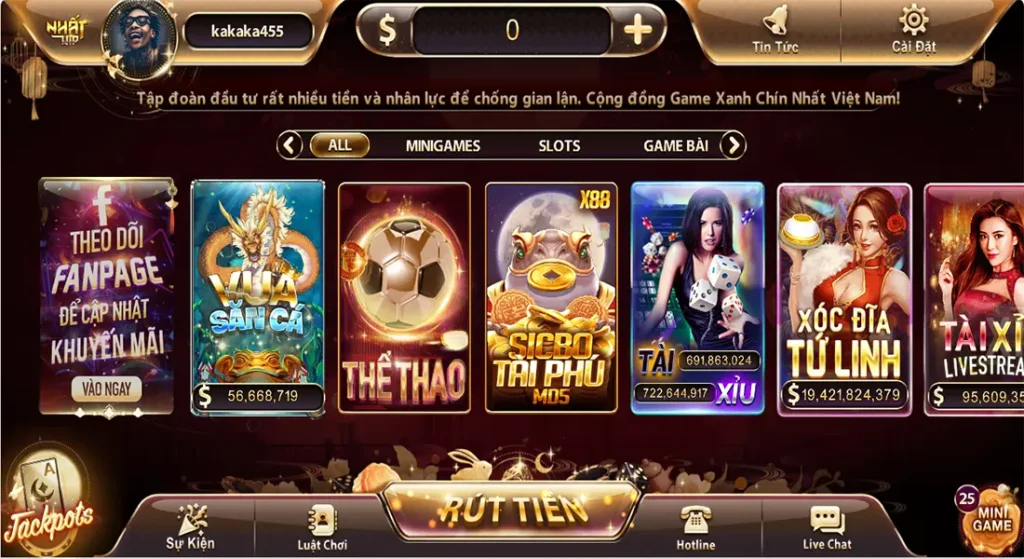 game đổi thưởng uy tín nhất vip