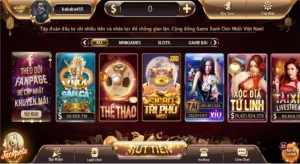 game đổi thưởng uy tín nhất vip