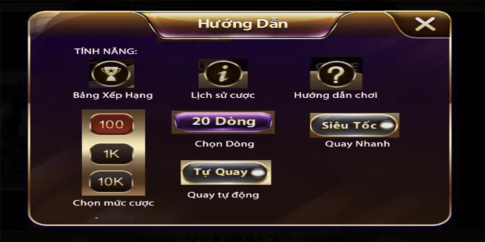 game no hu nhatvip 3 Kinh nghiệm chơi game nổ hũ nhatvip đổi thưởng