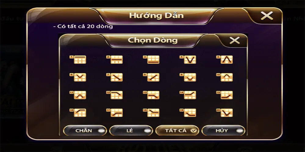 game no hu nhatvip 4 Các bước tham gia chơi game nổ hũ nhatvip