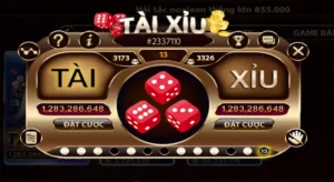 game tài xỉu nhất vip