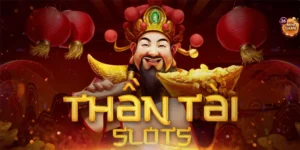 quay hũ thần tài nhất vip