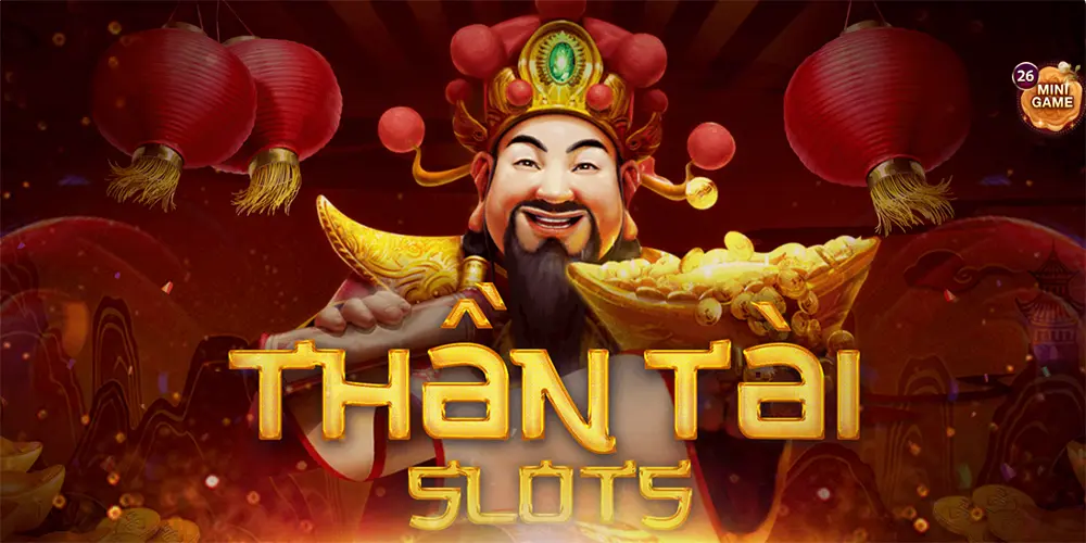 quay hũ thần tài nhất vip