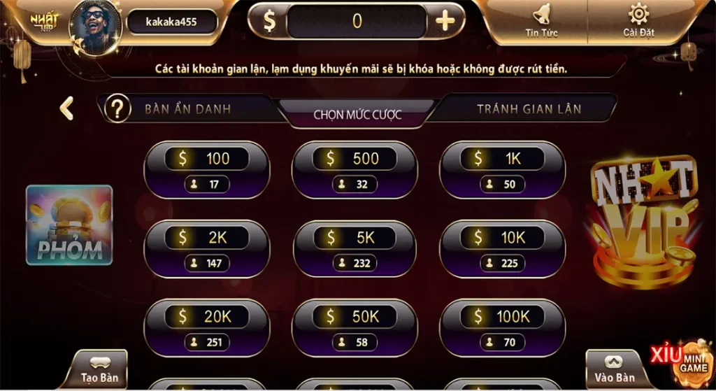 tải game đánh bài đổi thường nhất vip