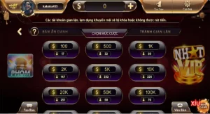 tải game đánh bài đổi thường nhất vip