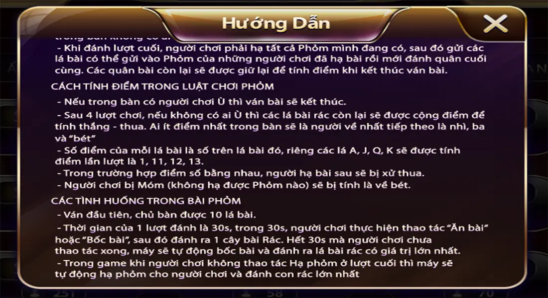 tai game bai doi thuong nhieu nguoi choi nhat 3 Tải game bài đổi thưởng phỏm của nhatvip club về máy tính
