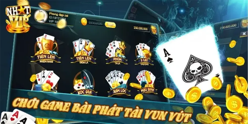 thien duong tro choi 2 Một số thể loại cá cược ở Thiên đường trò chơi Nhatvip
