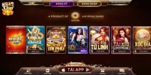 Giới thiệu các tính năng đặc biệt của Nhatvip cho người chơi về kho game đa dạng