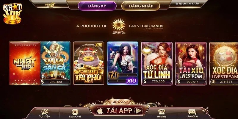 gioi thieu cac tinh nang dac biet cua nhatvip cho nguoi choi ve kho game da dang Giới thiệu các tính năng đặc biệt của Nhatvip cho người chơi về kho game đa dạng