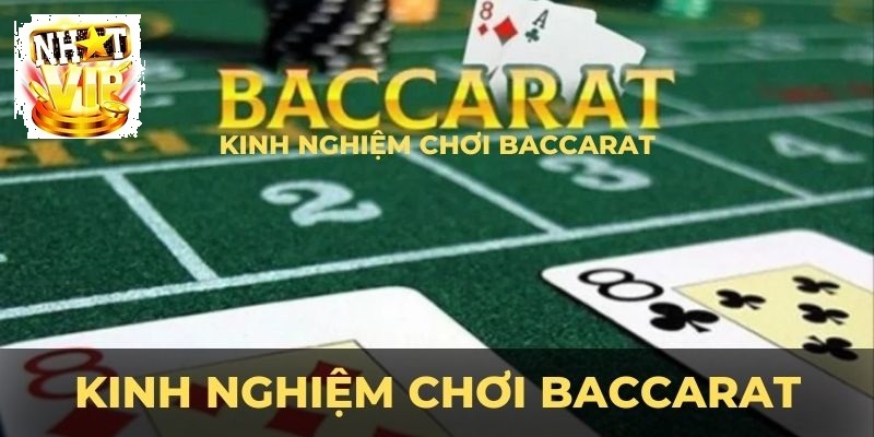 nhatvip cach tang ty le thang khi choi bacccarat va kinh nghiem choi Nhatvip Cách tăng tỷ lệ thắng khi chơi baccarat và kinh nghiệm chơi