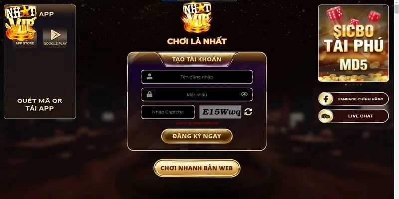 nhatvip kham pha trai nghiem ca cuoc tren dien thoai di dong Nhatvip Khám phá trải nghiệm cá cược trên điện thoại di động