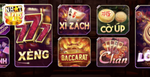 Sự khác biệt giữa Nhatvip và các cổng game khác như thế nào về giao diện người dùng