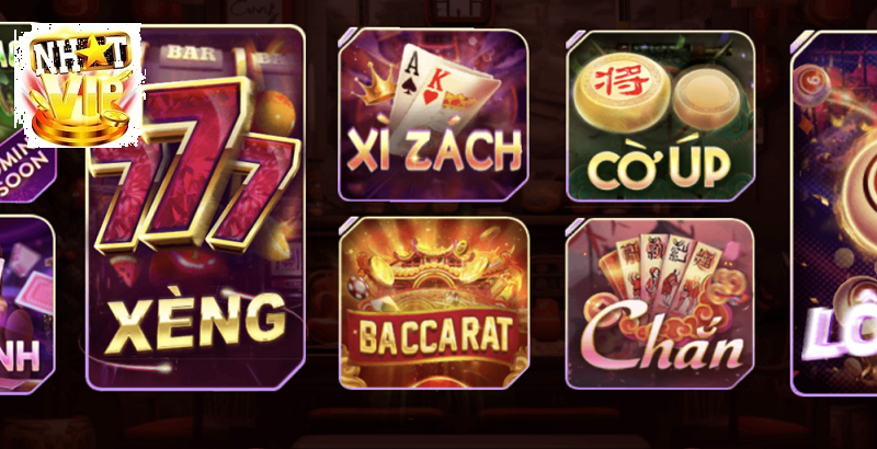 su khac biet giua nhatvip va cac cong game khac nhu the nao ve giao dien nguoi dung Sự khác biệt giữa Nhatvip và các cổng game khác như thế nào về giao diện người dùng