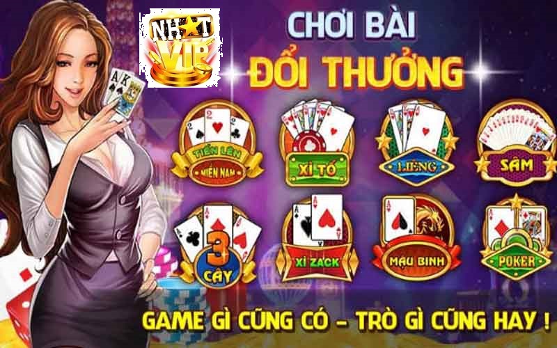 top game bai an tien tai nhatvip Top game bài ăn tiền thật tại Nhatvip